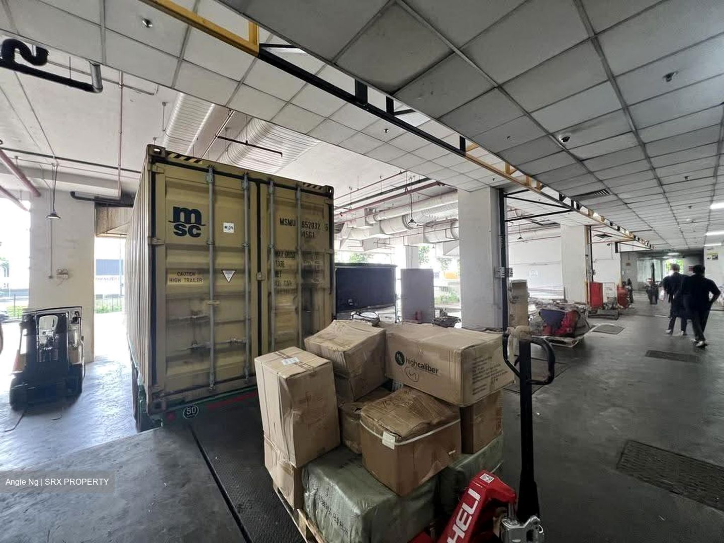 Pantech Business Hub (D5), Factory #633724351